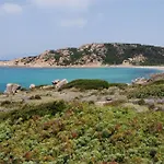 아파트호텔 Lu Lamoni Costa Nord 3*
