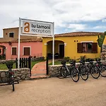 Lu Lamoni Costa Nord Aparthotel Aglientu