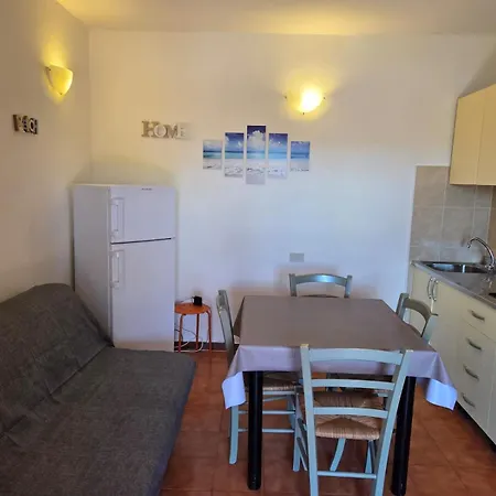 Lejlighedshotel Lu Lamoni Costa Nord Aglientu