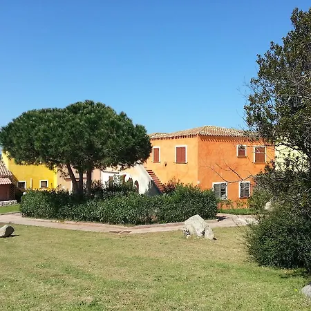 شقة فندقية Lu Lamoni Costa Nord
