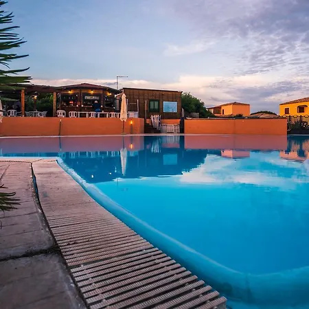 شقة فندقية Lu Lamoni Costa Nord