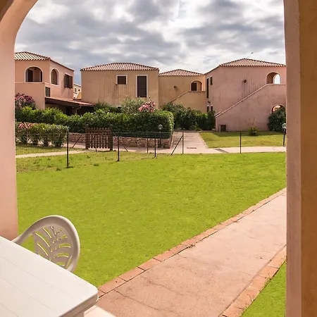 Lu Lamoni Costa Nord Lejlighedshotel