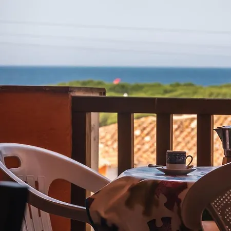 شقة فندقية Lu Lamoni Costa Nord أغلينتو