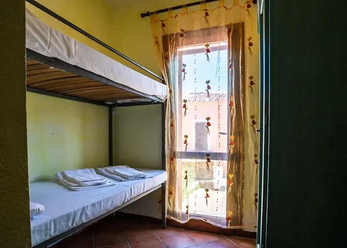 Appart hôtel Lu Lamoni Costa Nord 3*