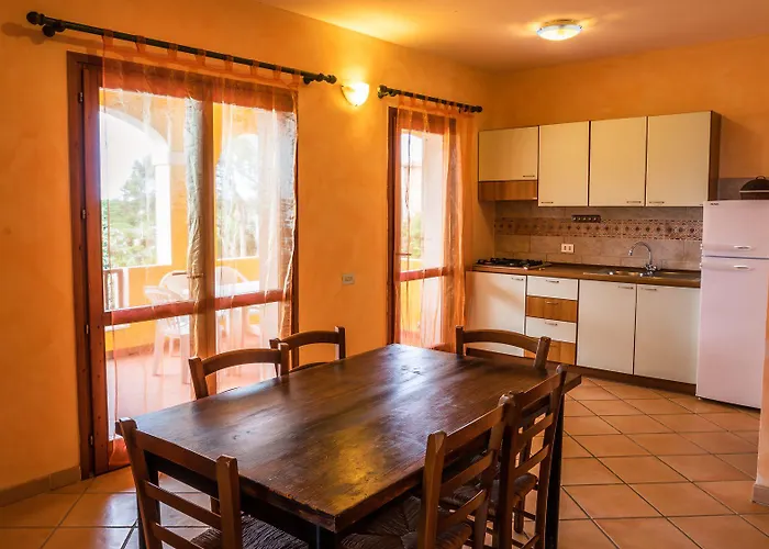 Lu Lamoni Costa Nord 3* Aglientu