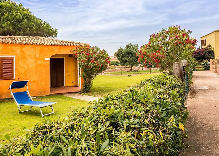 Appart hôtel Lu Lamoni Costa Nord Aglientu