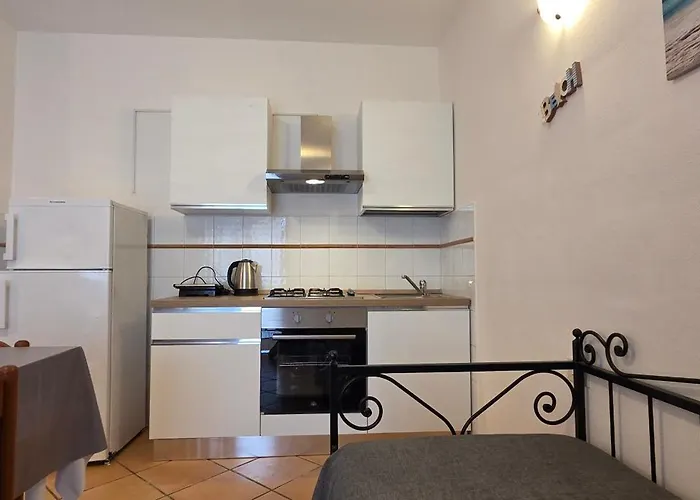 Aparthotel Lu Lamoni Costa Nord Aglientu