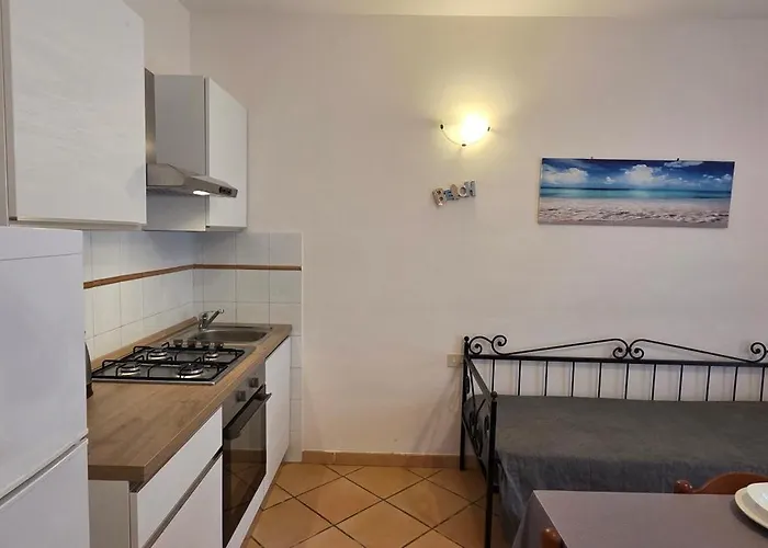 Aparthotel Lu Lamoni Costa Nord 3*