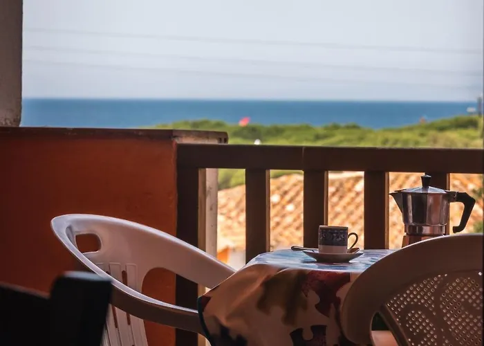 Apart-hotel Lu Lamoni Costa Nord Aglientu