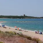 מלון דירות Lu Lamoni Costa Nord