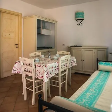 Lu Lamoni Costa Nord 3* Aglientu