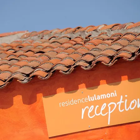 Aparthotel Lu Lamoni Costa Nord Aglientu
