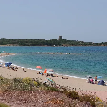 Appart hôtel Lu Lamoni Costa Nord