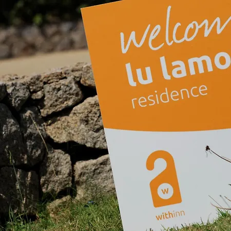 Lu Lamoni Costa Nord Aglientu