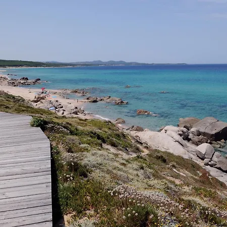 Aparthotel Lu Lamoni Costa Nord Aglientu