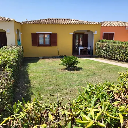 Appart hôtel Lu Lamoni Costa Nord Aglientu