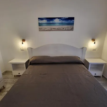 Lu Lamoni Costa Nord Appart hôtel Aglientu