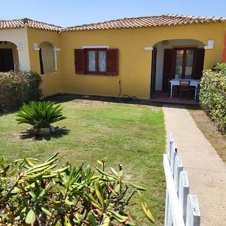 Appart hôtel Lu Lamoni Costa Nord Aglientu