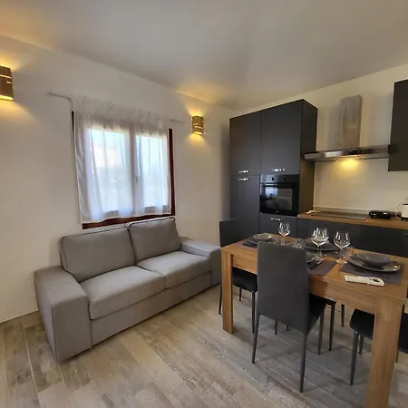 Aparthotel Lu Lamoni Costa Nord Aglientu