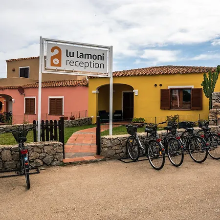 Lu Lamoni Costa Nord Aparthotel Aglientu