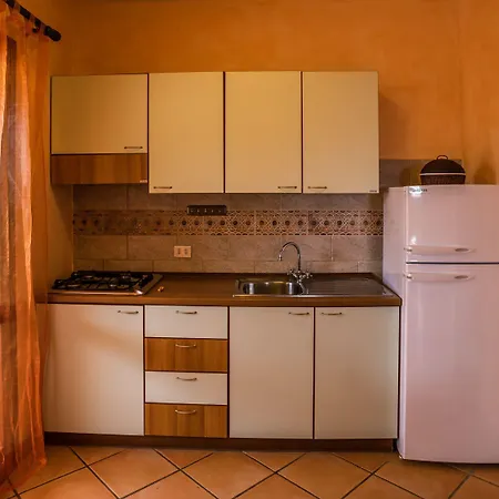 Lu Lamoni Costa Nord 3* Aglientu