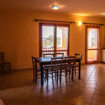 Aparthotel Lu Lamoni Costa Nord
