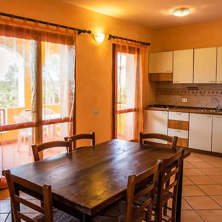 Lu Lamoni Costa Nord 3* Aglientu