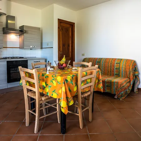 Aparthotel Lu Lamoni Costa Nord Aglientu