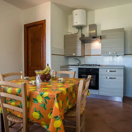 Aparthotel Lu Lamoni Costa Nord Aglientu