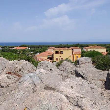 Lu Lamoni Costa Nord 3* Aglientu