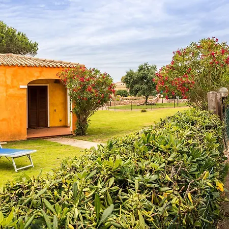 Aparthotel Lu Lamoni Costa Nord Aglientu