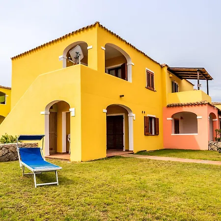 Lu Lamoni Costa Nord 3* Aglientu