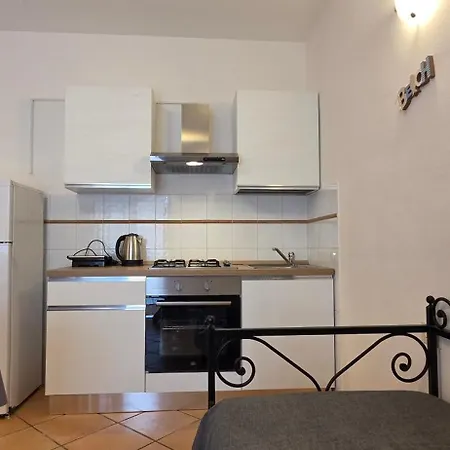 Aparthotel Lu Lamoni Costa Nord Aglientu