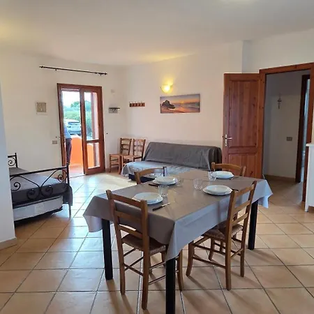 Lu Lamoni Costa Nord Aparthotel Aglientu