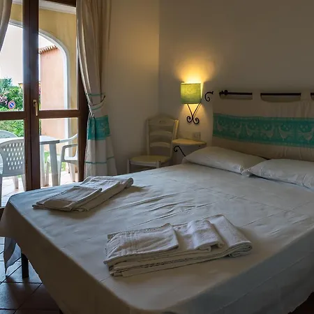 Aparthotel Lu Lamoni Costa Nord Aglientu
