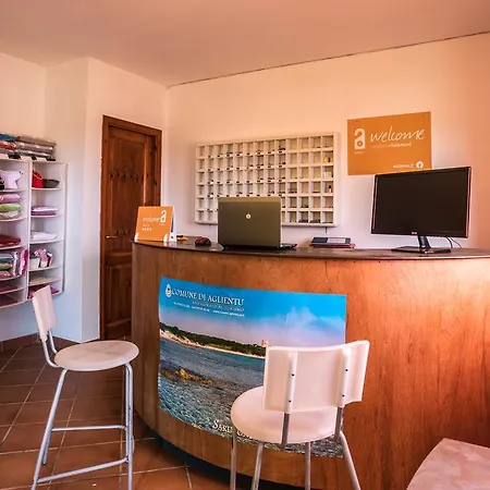 Aparthotel Lu Lamoni Costa Nord Aglientu