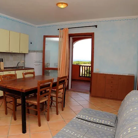 Lu Lamoni Costa Nord Aparthotel Aglientu