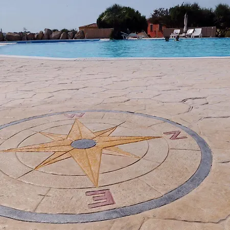 Lu Lamoni Costa Nord 3* Aglientu