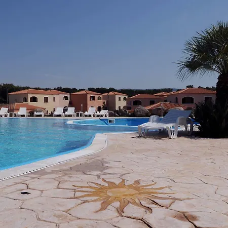Aparthotel Lu Lamoni Costa Nord 3*