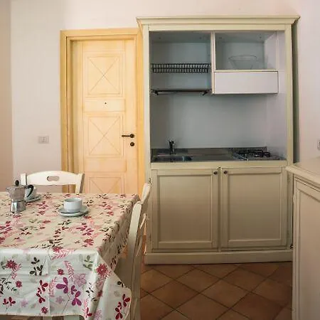 Lu Lamoni Costa Nord 3* Aglientu