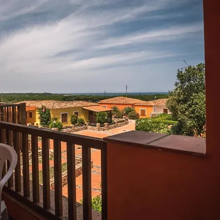 Lu Lamoni Costa Nord Aparthotel Aglientu