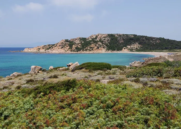 公寓式酒店 Lu Lamoni Costa Nord 3*