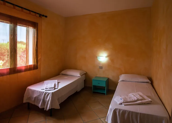 公寓式酒店 Lu Lamoni Costa Nord