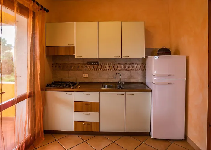 Lu Lamoni Costa Nord 3* 阿列恩图