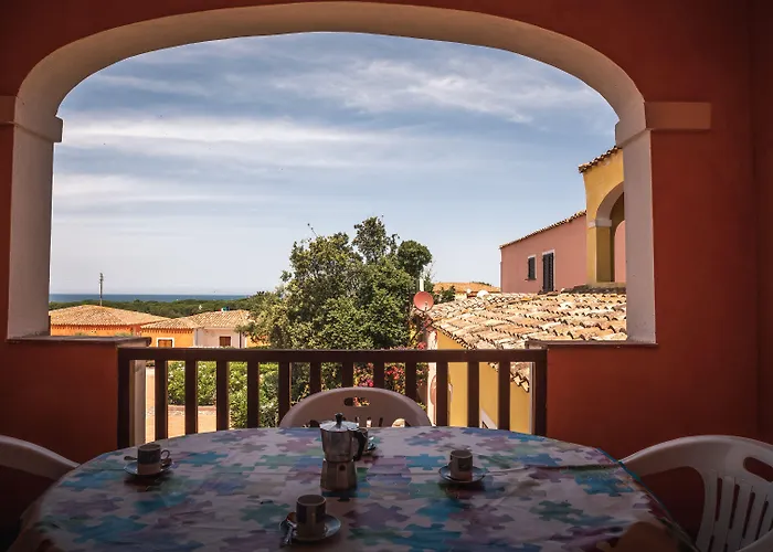 Lu Lamoni Costa Nord 阿列恩图