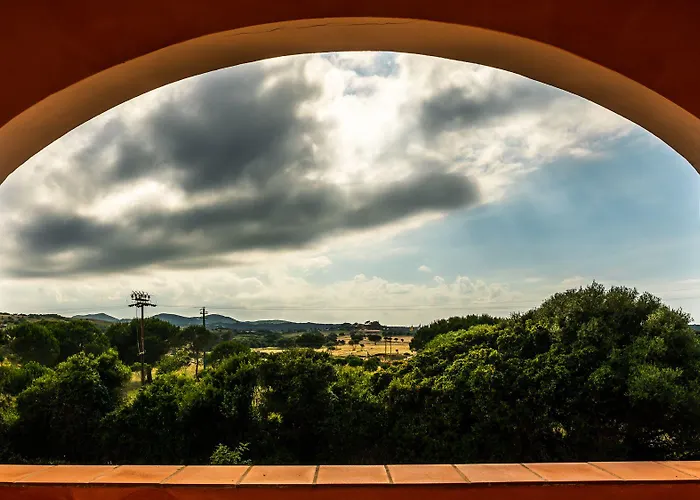 Apartahotel Lu Lamoni Costa Nord 3*
