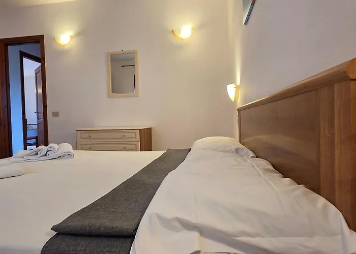 公寓式酒店 Lu Lamoni Costa Nord