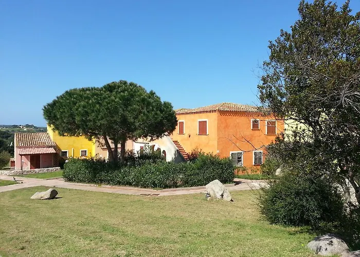 公寓式酒店 Lu Lamoni Costa Nord