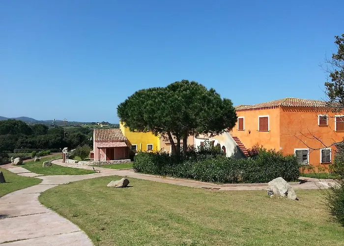 Lu Lamoni Costa Nord Aglientu