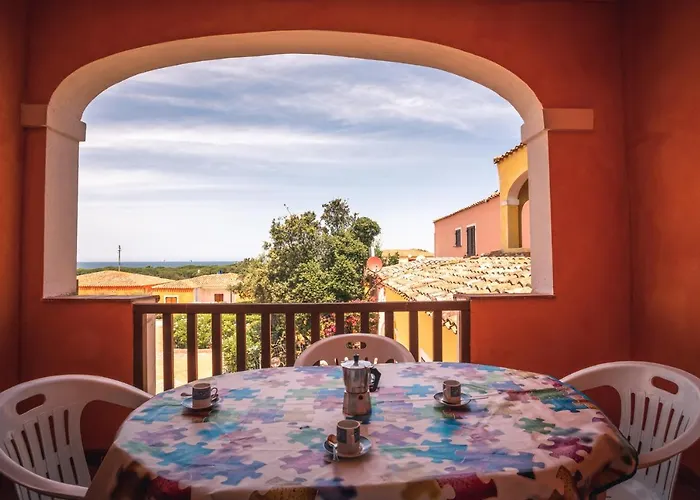 Lu Lamoni Costa Nord 阿列恩图